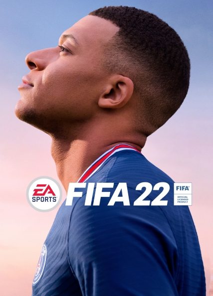 Купить аккаунт FIFA 22 на PS4 на русском языке