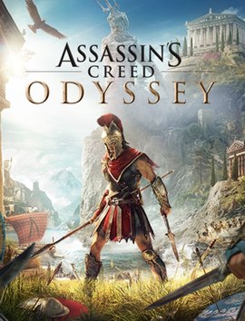 Купить ключ Assassin’s Creed Odyssey