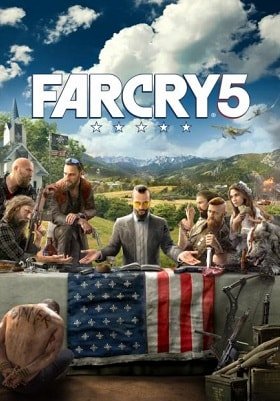 Купить ключ Far Cry 5 Uplay