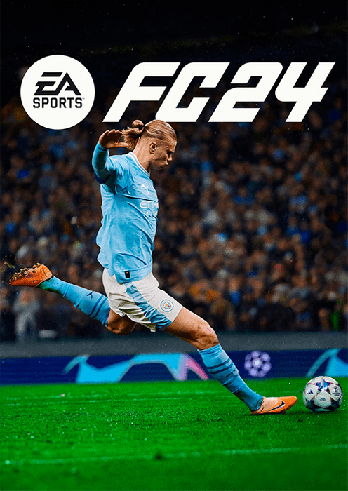 Купить аккаунт FC 24 EA на PC на русском языке