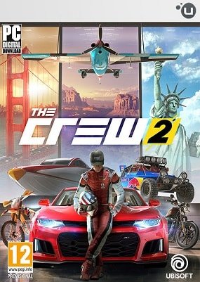 Купить ключ The Crew 2 Gold Edition Uplay